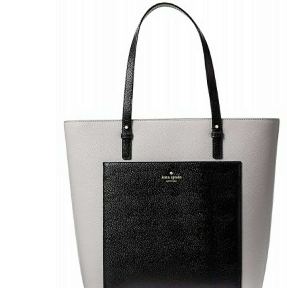 Kate Spade grand street color block